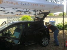 Nettoyage automobile près de Grenoble